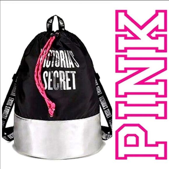 NWT Victoria’s Secret light backpack - Picture 1 of 4